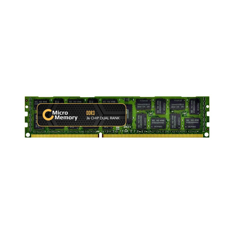Coreparts 16Gb Memory Module Ecc/Reg Ddr3 Pc3 12800 240Pins Dimm 5706998871152