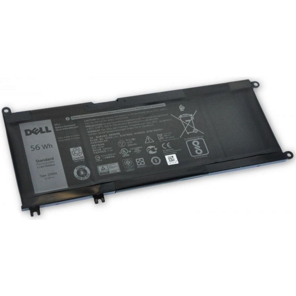 Dell Battery 56Whr 4 Cell Lithium Ion 3Yrw