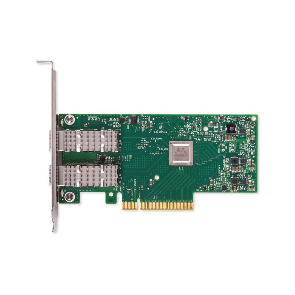 Lenovo Mellanox Connectx-4 Lx 2X25gbe Sfp28