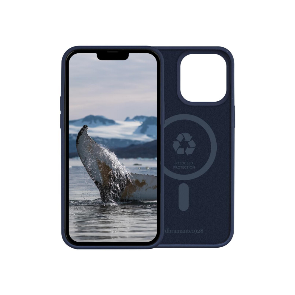Dbramante1928 Monaco Iphone 14 Pro Max Pacific Blue 5711428016492