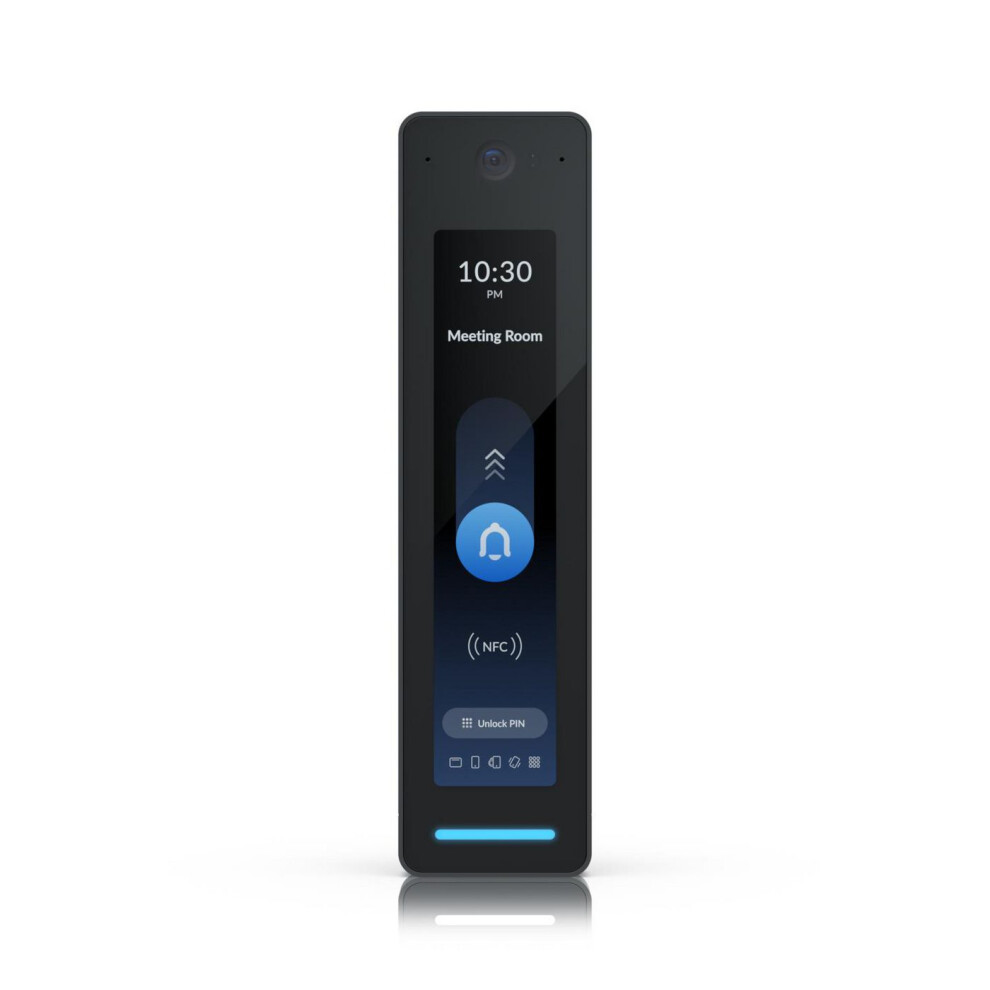Ubiquiti Ble 4.2 Nfc 1X 10/100/1000 Mbe Rj45 Port Poe 48V Dc 4000 X 3000 12 Mp 30 Fps Camera Black 810084692349