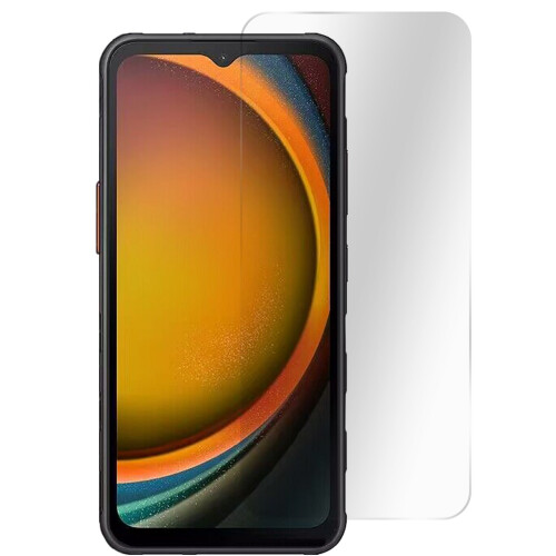 eSTUFF Samsung Galaxy Xcover 7 Screen Protector. Titan ShieldÂ