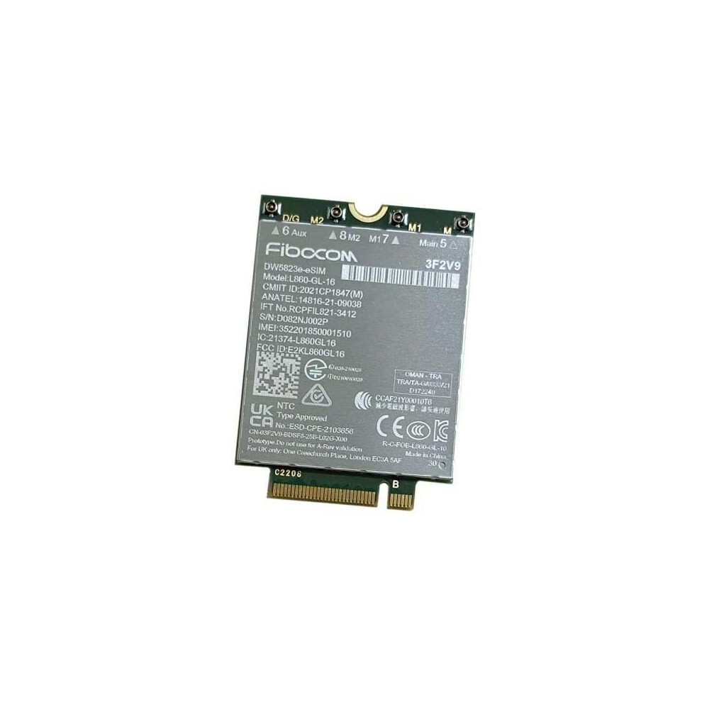 Dell Wireless Mobile Modem Dw5823e