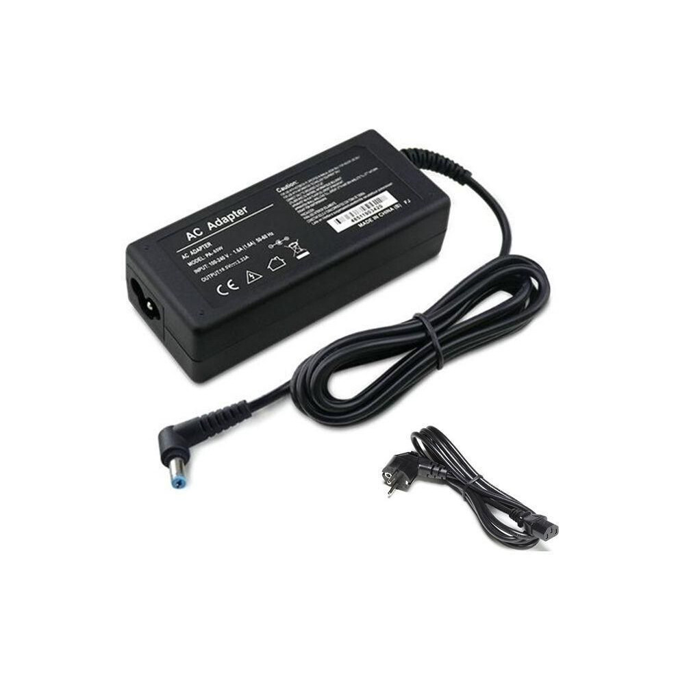 Coreparts Power Adapter For Dell 45W 19.5V 2.31A Plug: 4.5*3.0Mm For Dell Ultrabook Uxps13 13Z 13R 14 Eu Uxps13 13Z 13R 14 5711045791208