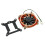 All-Coppe CPU Radiator HTPC Chassis Silent Fan CPU Temperature Control Ultra-Thin Radiator  Chassis 1