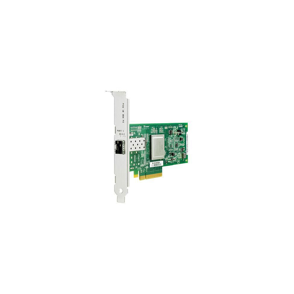 Hp Hp Pci Express 1-Port 8Gb Fibre Channel Sr (Qlogic) Adapter 5711783592884