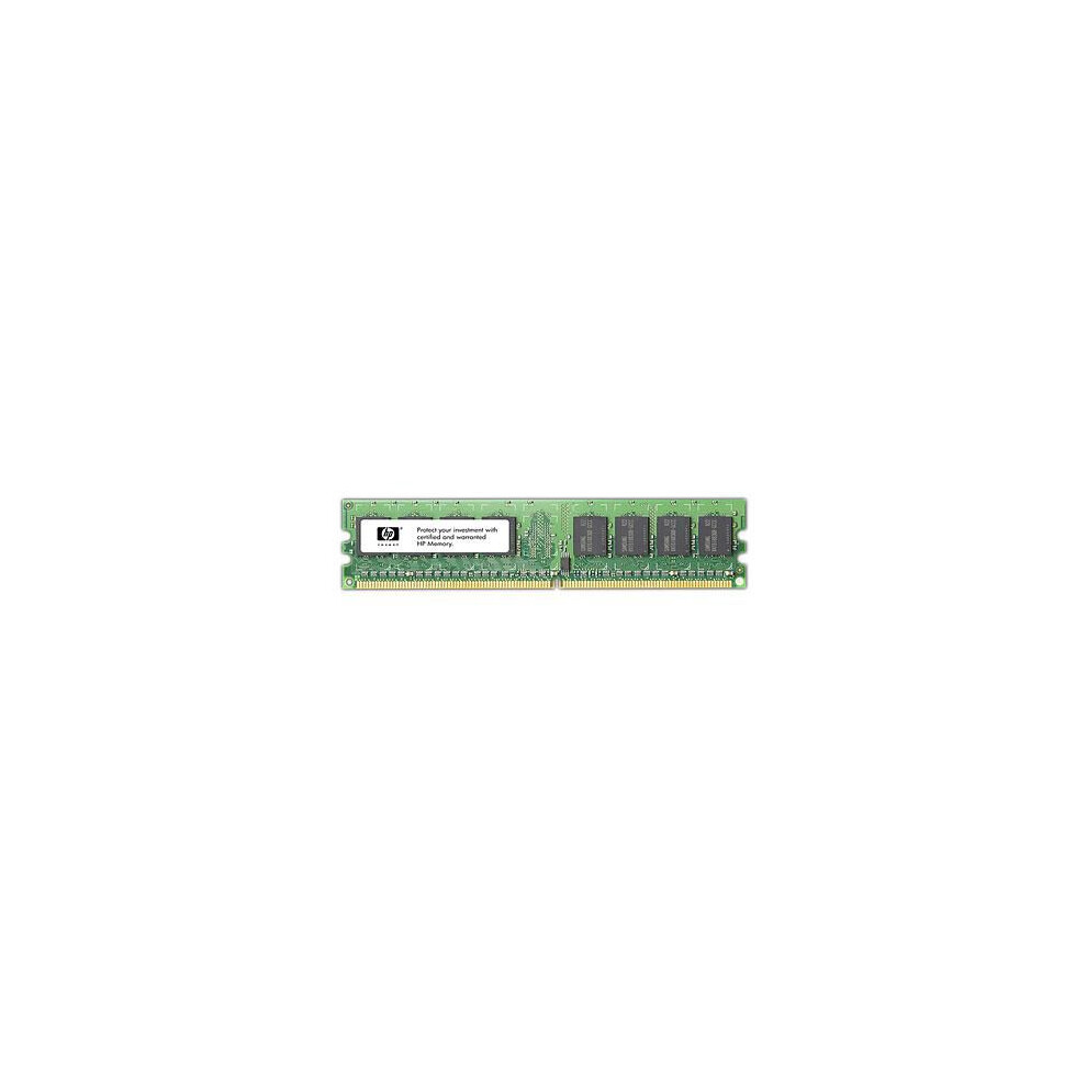 Hewlett Packard Enterprise Hp 8Gb (1X8gb) Dual Rank X4 Pc3-12800R (Ddr3-1600) Registered Cas-11 Memory Kit 5712505549186