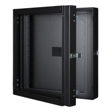 Lanview by Logon 19" Rack Cabinet 12U Double Section