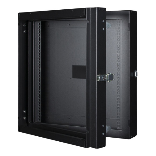 Lanview by Logon 19" Rack Cabinet 12U Double Section