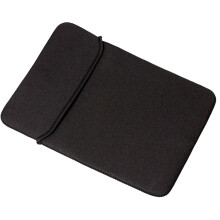 eSTUFF Neoprene Pouch for 12.5" Notebooks & Laptops -Black