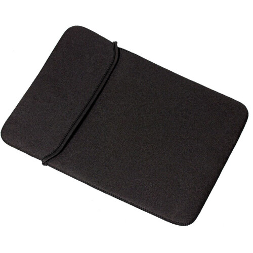 eSTUFF Neoprene Pouch for 12.5" Notebooks & Laptops -Black