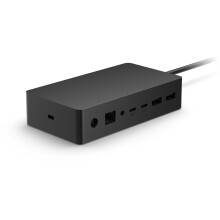 Microsoft USB-C x 4 USB-A 3.2 x 2 Ethernet