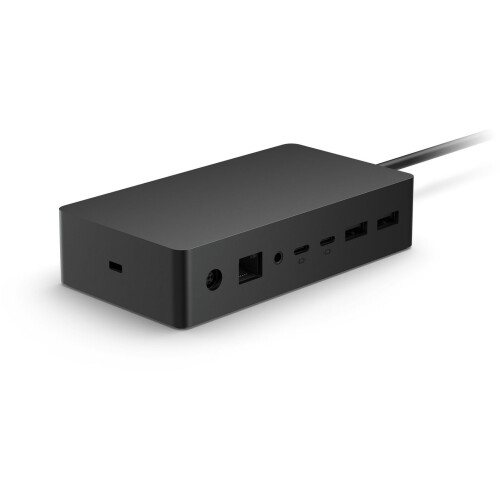 Microsoft Microsoft USB-C x 4 USB-A 3.2 x 2 Ethernet