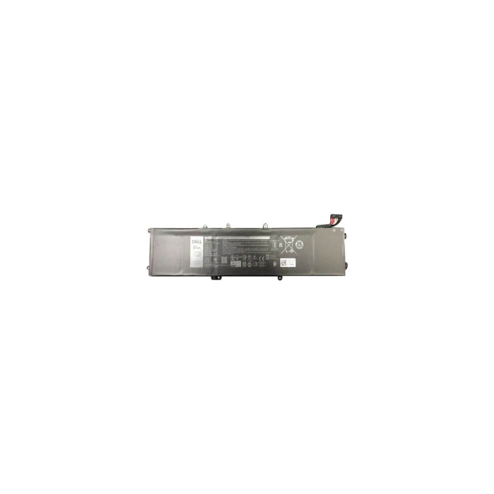 Dell Battery 97Whr 6 Cell Lithium Ion