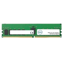 Dell 16GB DDR4 RDIMM 3200MHz ECC 1.2 V