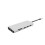 eSTUFF 12-in-1 Triple Display Mobile USB-C Hub for PC and Tablets 4