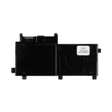 HP 3-cell lithium-ion battery 48Wh capacity 4.21A current designed for HP laptops reliable performance.