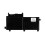 HP HP 3-cell lithium-ion battery 48Wh capacity 4.21A current designed for HP laptops reliable performance. 1