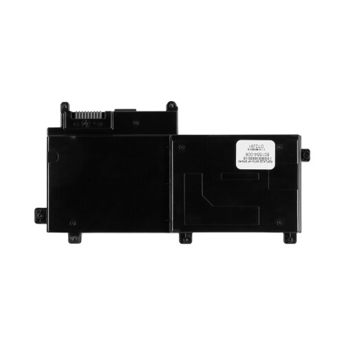 HP HP 3-cell lithium-ion battery 48Wh capacity 4.21A current designed for HP laptops reliable performance.
