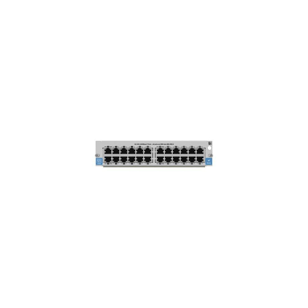 Hewlett Packard Enterprise 24 X Rj-45 10/100/1000Base-T Vl Module 560 G White 5712505495568