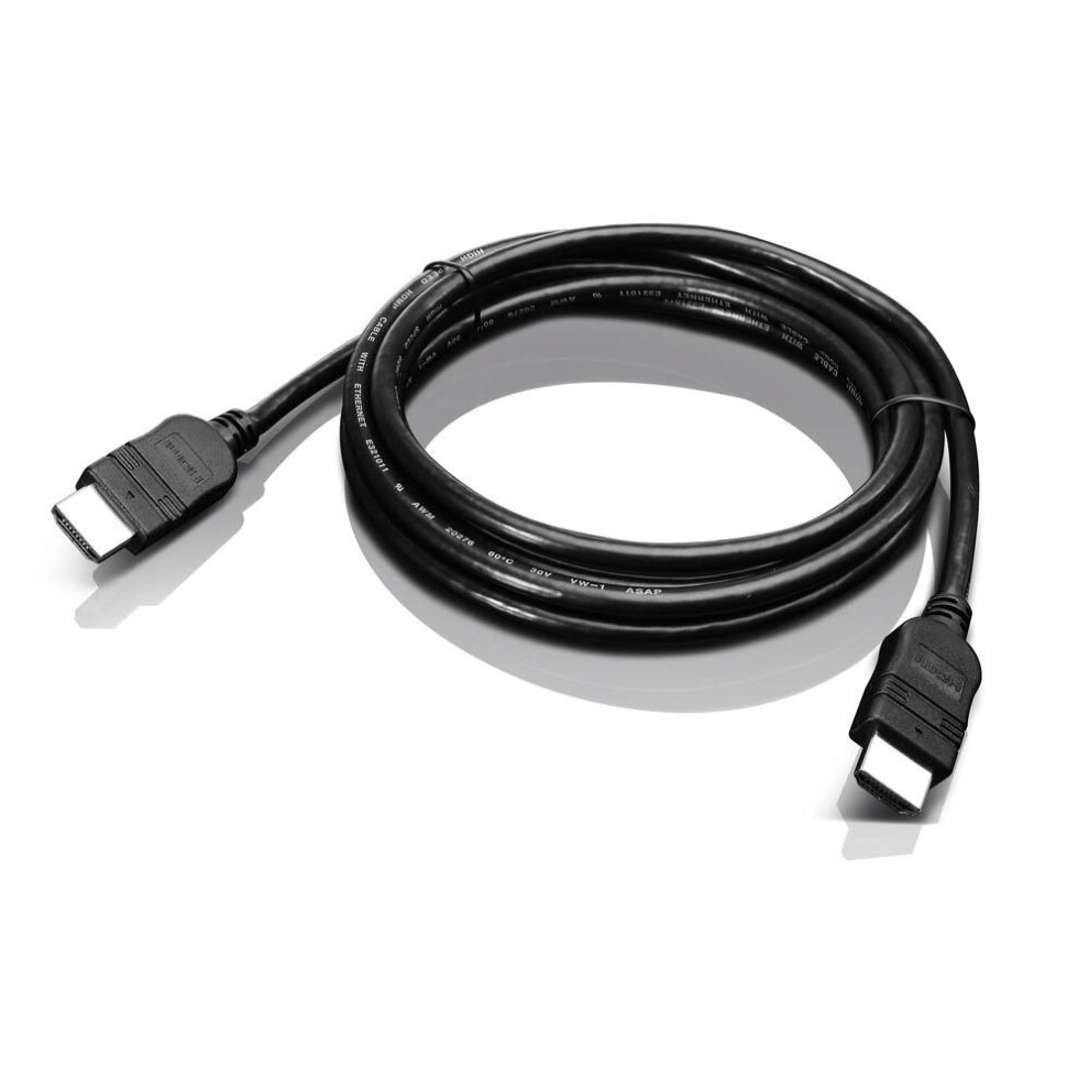 Lenovo Hdmi/Hdmi M/M 2.0M Black