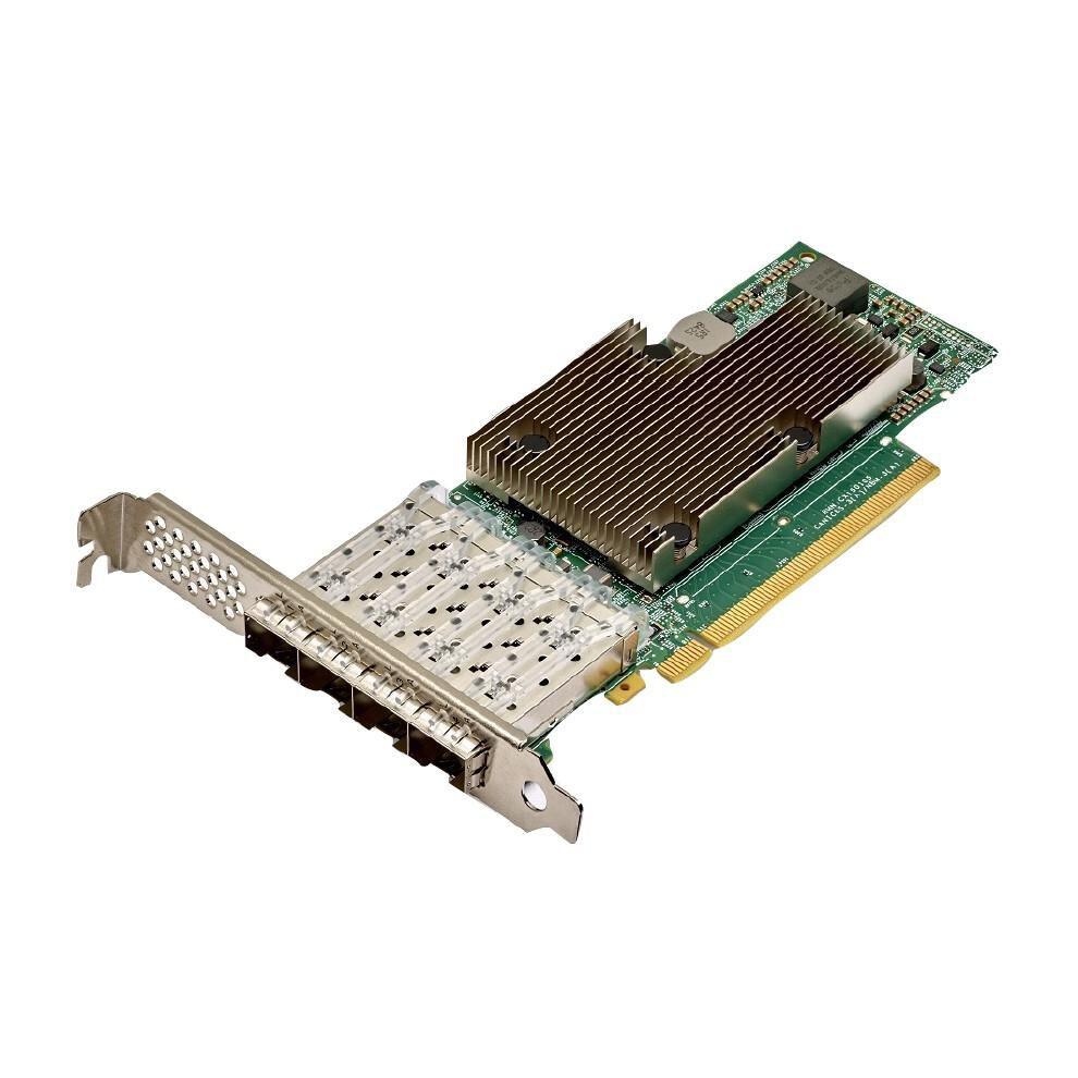 Hewlett Packard Enterprise Broadcom Bcm57504 Ethernet 10/25Gb 4-Port Sfp28 Adapter For Hpe 190017497112