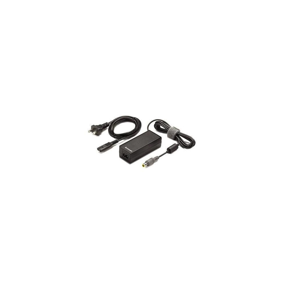 Lenovo Thinkpad 65W Ultraportable Ac Power Adapter (Us Canada Mexico Columbia Ecuador Peru Venezuela Argentina Paraguay Uruguay Brazil)