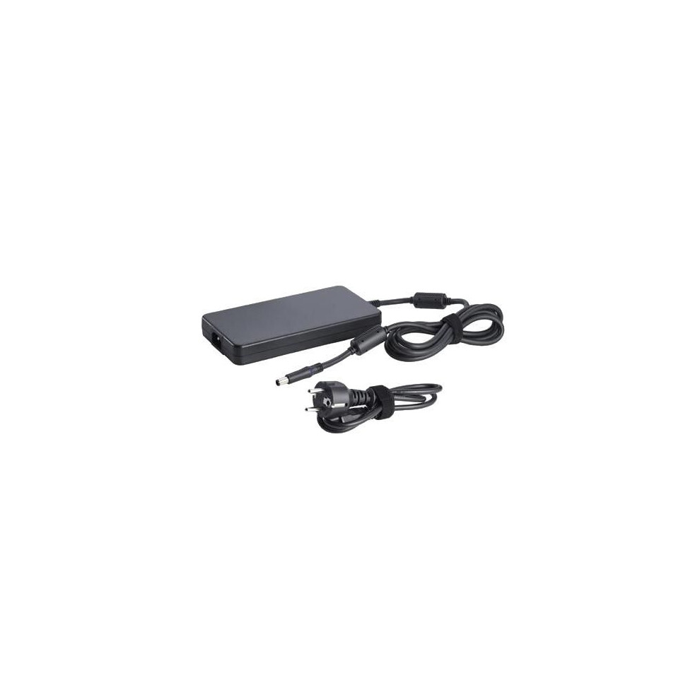 Dell Euro 240W Ac Adapter With 2M Euro Power Cord