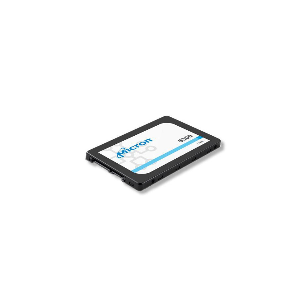Lenovo Thinksystem 2.5" 5300 960Gb Entry Sata 6Gb Hot Swap Ssd