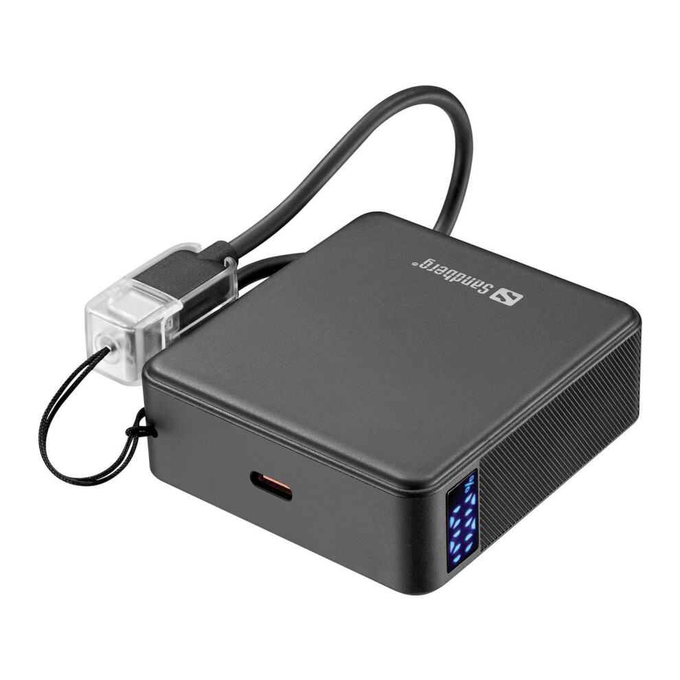 Sandberg Nano Powerbank 10000 Pd20w 5705730421341
