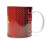 Hy-Pro Ceramic Mug Manchester Utd,MUGMU 4