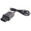 2X 14 Pin for  Consult Interface 14Pin USB Car Diagnostic OBD Fault Code Cable Tool OBD to OBD2 16Pin Connector 3