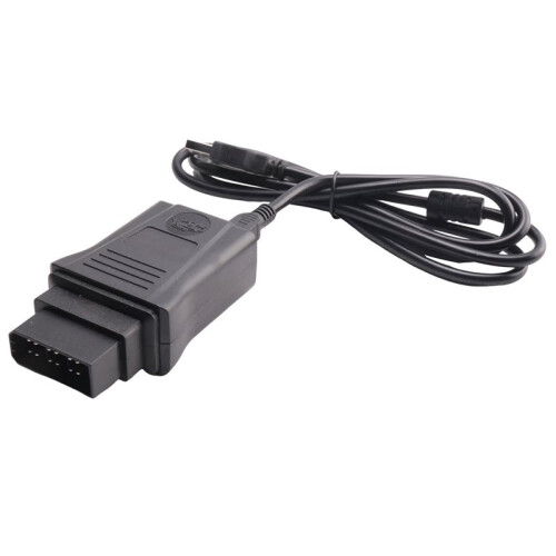 2X 14 Pin for  Consult Interface 14Pin USB Car Diagnostic OBD Fault Code Cable Tool OBD to OBD2 16Pin Connector 2