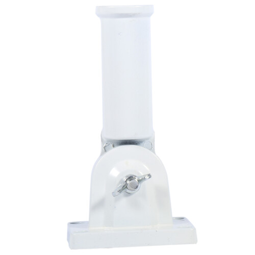 Wall Mount Stainless Steel Flag Pole Bracket 1