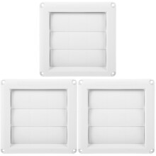 3Pièces Cache-Vent Sèche-Linge Extérieur Durable Pour