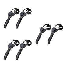 6Stk Flexibler -Flaschenöffner Mit Griff Multifunktion