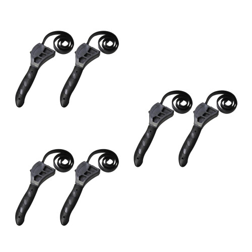 6Stk Flexibler -Flaschenöffner Mit Griff Multifunktion