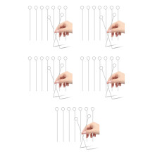 50Pièces Outils Précis Pour Alignement Bougie DIY