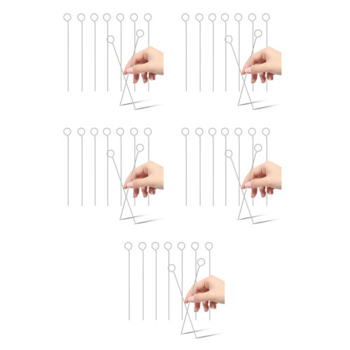 50Pièces Outils Précis Pour Alignement Bougie DIY