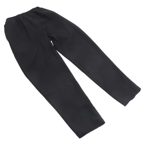8Pièces Pantalons Cuisine Polyester-Coton Respirants