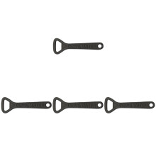 4Pcs Black Metal Manual Party Lid Remover Tool