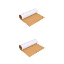 2Rouleaux Rouleau De Liège Épais Auto-Adhésif Pour Tableau