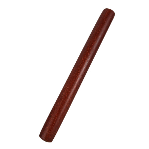 1Bâton Robuste En Bois Pour Tai Chi Décoratif Usage