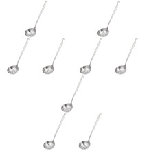 3Pièces Acier Inoxydable Argentée Maison