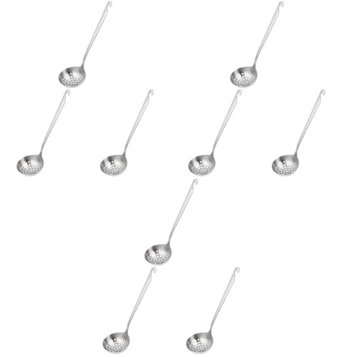 3Pièces Acier Inoxydable Argentée Maison