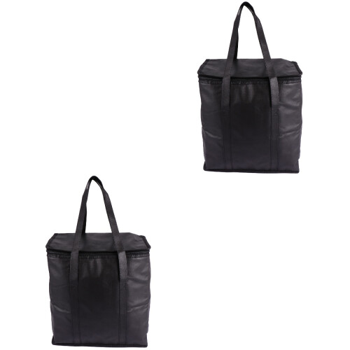 2Pièces Thermique Noir, , Portable Camping