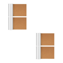 4Rouleaux Rouleau Liège À Adhésif Pour Tableau Maison