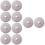 10Rouleaux Filet De Viande Beige Pour Usage Professionnel 1