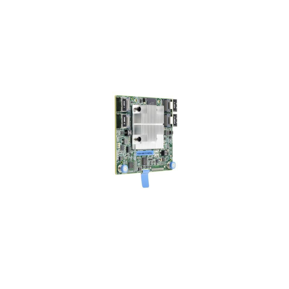 Hewlett Packard Enterprise Hpe Smart Array P816i-A Sr Gen10 (16 Internal Lanes/4Gb Cache/Smartcache) 12G Sas Modular Controller 889296142621