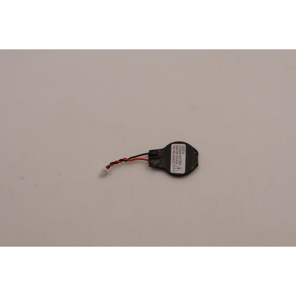 Lenovo Cmos Battery Cr2016 Type 30Mm Diameter 2-Pin Configuration Designed For Systems To Maintain Bios Settings.